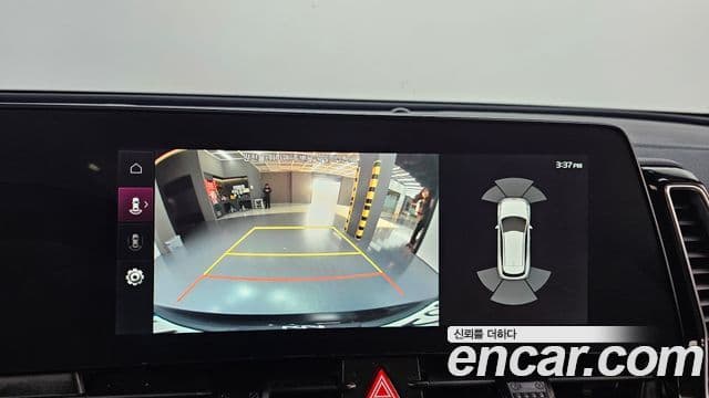 Kia Sportage 5세대 Signature, 2023 16