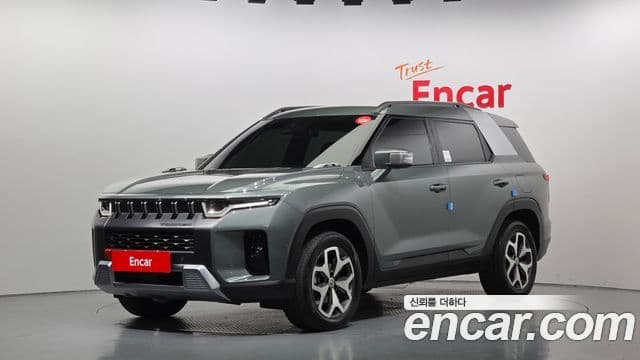 KG모빌리티(SsangYong) Torres T7, 2023 1