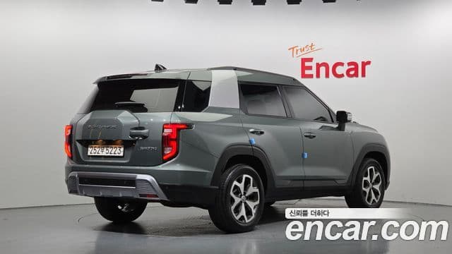KG모빌리티(SsangYong) Torres T7, 2023 2