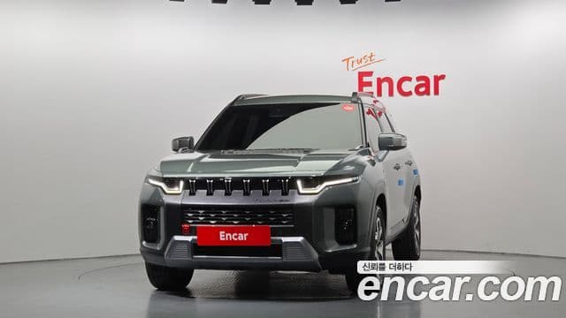 KG모빌리티(SsangYong) Torres T7, 2023 3