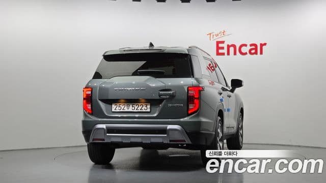 KG모빌리티(SsangYong) Torres T7, 2023 4