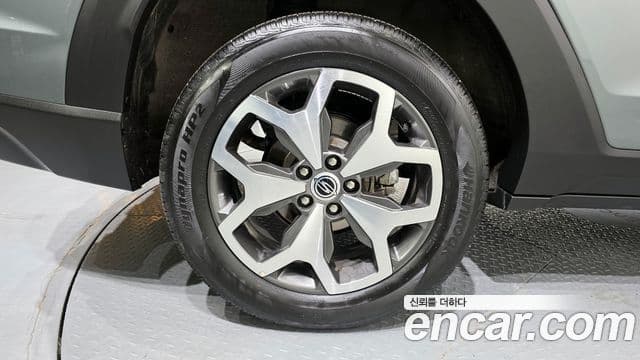 KG모빌리티(SsangYong) Torres T7, 2023 все фото