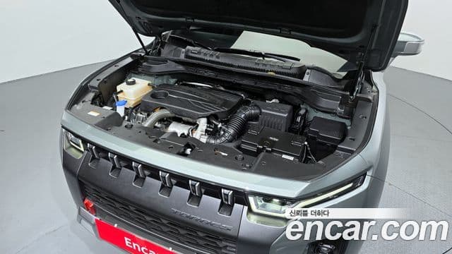 KG모빌리티(SsangYong) Torres T7, 2023 6