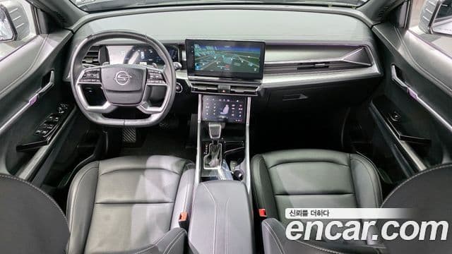 KG모빌리티(SsangYong) Torres T7, 2023 7
