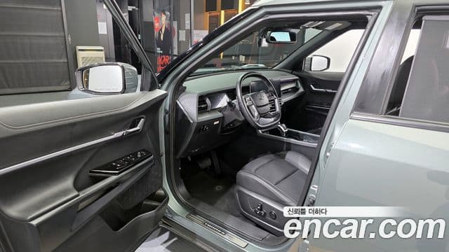 KG모빌리티(SsangYong) Torres T7, 2023 10