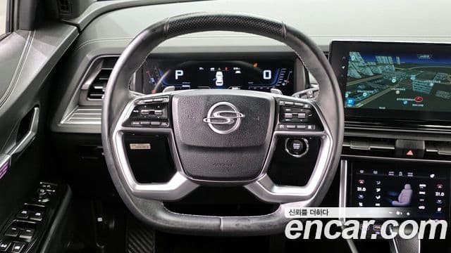 KG모빌리티(SsangYong) Torres T7, 2023 13