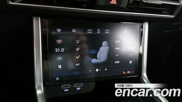 KG모빌리티(SsangYong) Torres T7, 2023 17