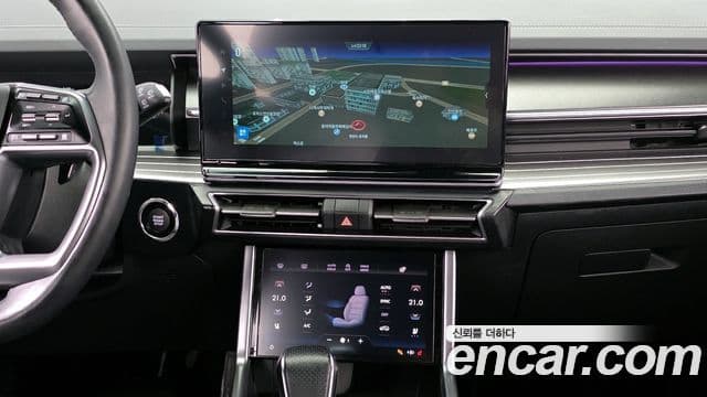 KG모빌리티(SsangYong) Torres T7, 2023 20