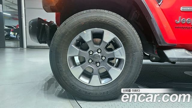 Jeep Wrangler (JL) 2.0 Overland Power top 4도어, 2021 все фото