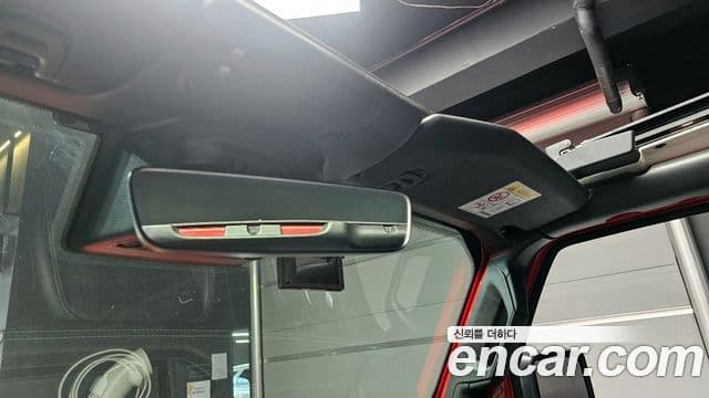 Jeep Wrangler (JL) 2.0 Overland Power top 4도어, 2021 17