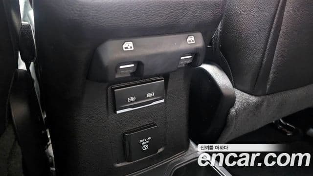 Jeep Wrangler (JL) 2.0 Overland Power top 4도어, 2021 19