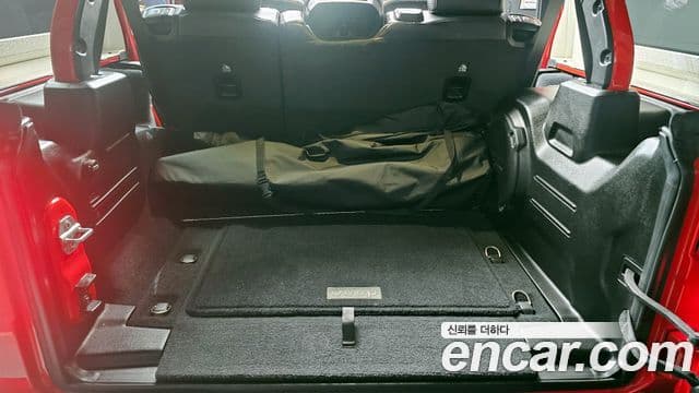 Jeep Wrangler (JL) 2.0 Overland Power top 4도어, 2021 20