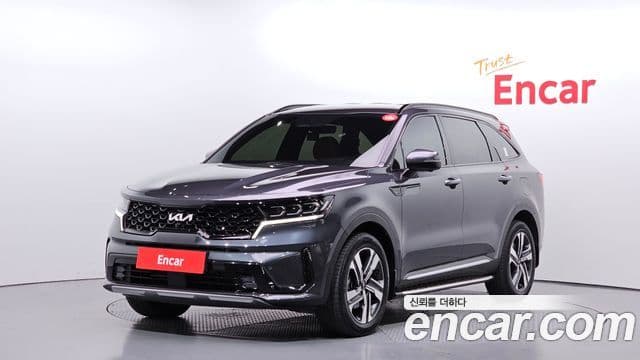 Kia Sorento 4세대 Gravity, 2023 1