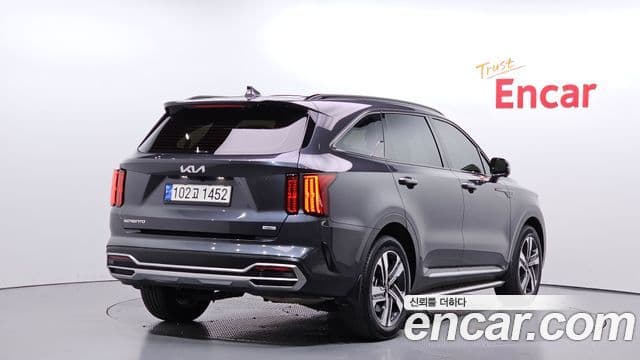 Kia Sorento 4세대 Gravity, 2023 2