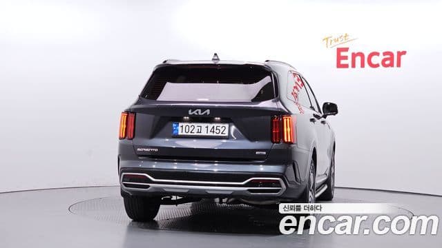 Kia Sorento 4세대 Gravity, 2023 4