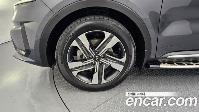 Kia Sorento 4세대 Gravity, 2023 все фото