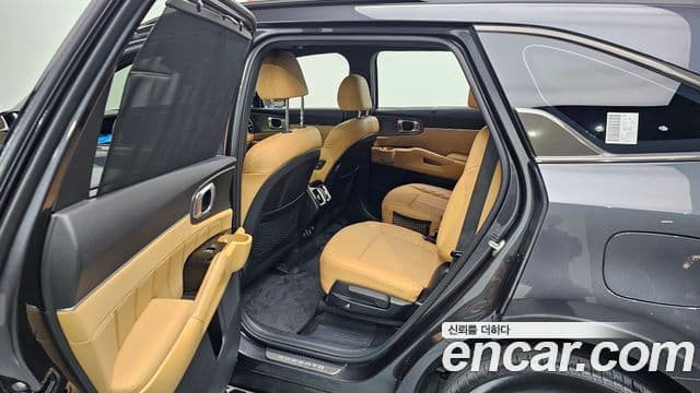 Kia Sorento 4세대 Gravity, 2023 12