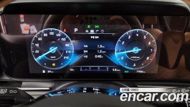 Kia Carnival 4세대 Signature, 2023 2