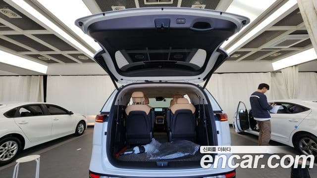 Kia Carnival 4세대 Signature, 2023 17