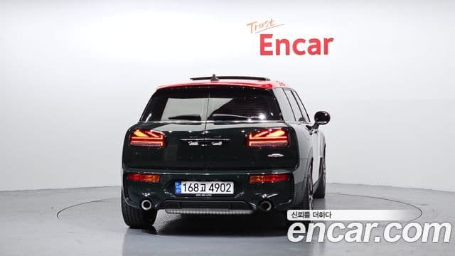 Mini Cooper S 클럽맨 2세대, 2023 4