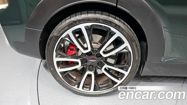 Mini Cooper S 클럽맨 2세대, 2023 все фото