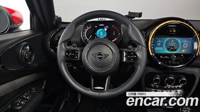 Mini Cooper S 클럽맨 2세대, 2023 13