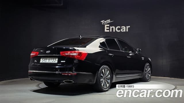 Kia K7 гибрид Prestige, 2014 2