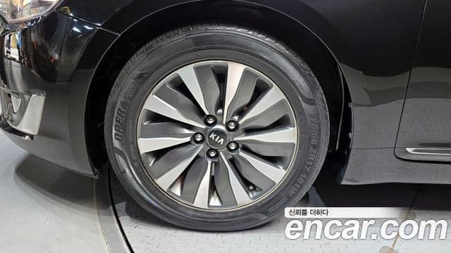 Kia K7 гибрид Prestige, 2014 все фото