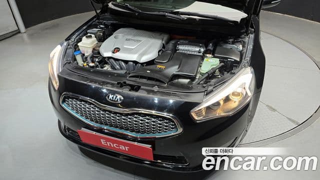 Kia K7 гибрид Prestige, 2014 6