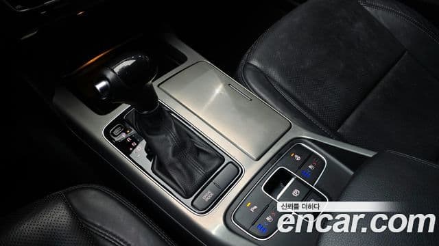 Kia K7 гибрид Prestige, 2014 9