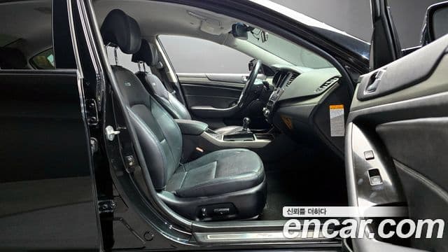 Kia K7 гибрид Prestige, 2014 10