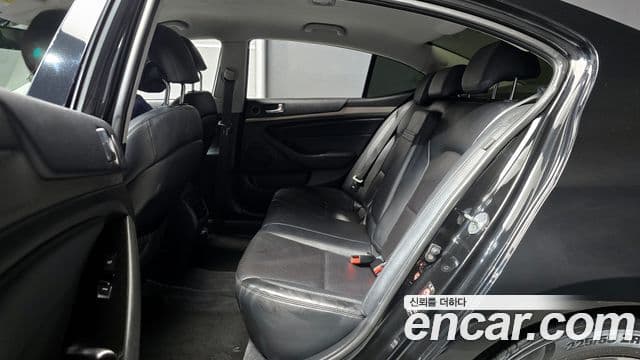 Kia K7 гибрид Prestige, 2014 12