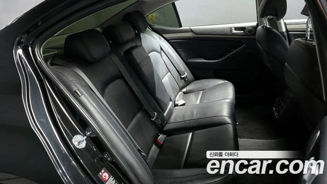 Kia K7 гибрид Prestige, 2014 13