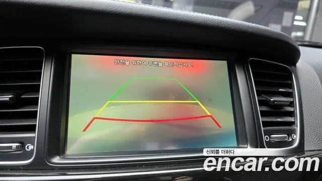 Kia K7 гибрид Prestige, 2014 15