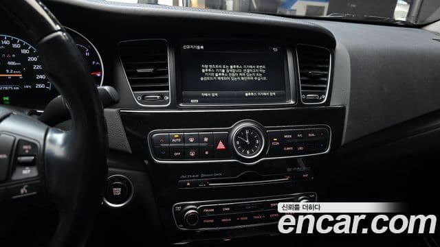 Kia K7 гибрид Prestige, 2014 16