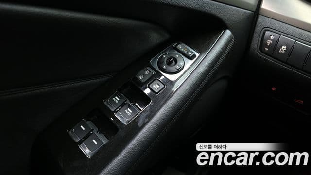 Kia K7 гибрид Prestige, 2014 17