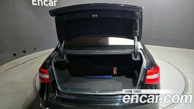 Kia K7 гибрид Prestige, 2014 20