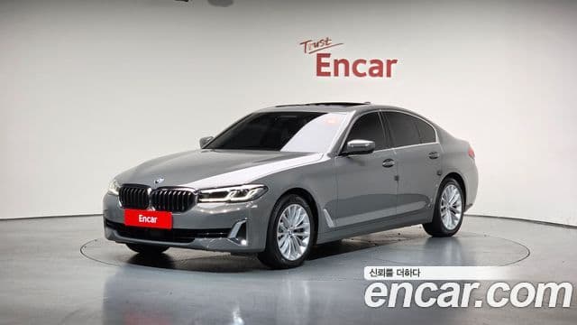 BMW 5시리즈 (G30) Luxury, 2022 1