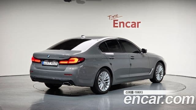 BMW 5시리즈 (G30) Luxury, 2022 2