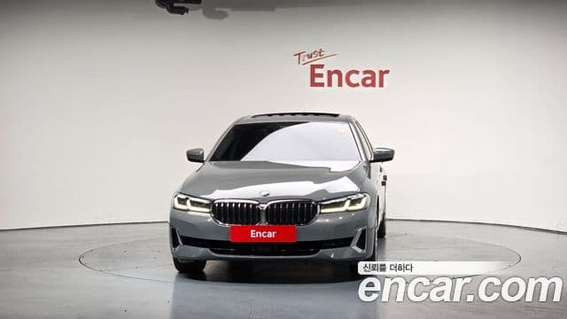 BMW 5시리즈 (G30) Luxury, 2022 3