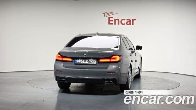BMW 5시리즈 (G30) Luxury, 2022 4