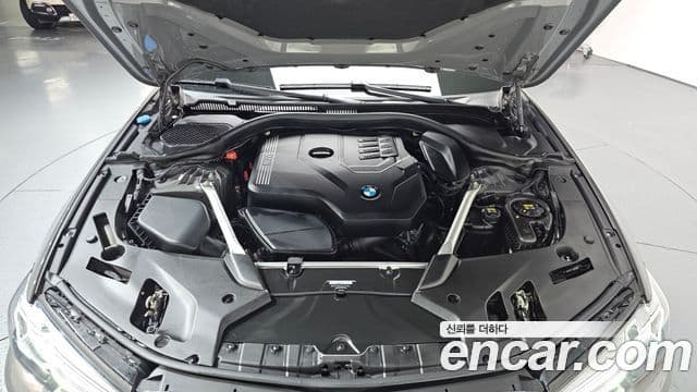 BMW 5시리즈 (G30) Luxury, 2022 6