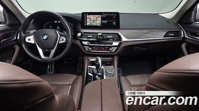BMW 5시리즈 (G30) Luxury, 2022 7