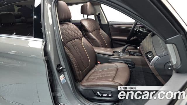 BMW 5시리즈 (G30) Luxury, 2022 10