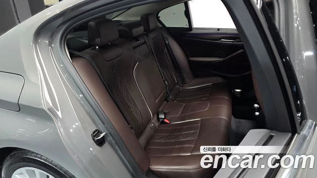 BMW 5시리즈 (G30) Luxury, 2022 11