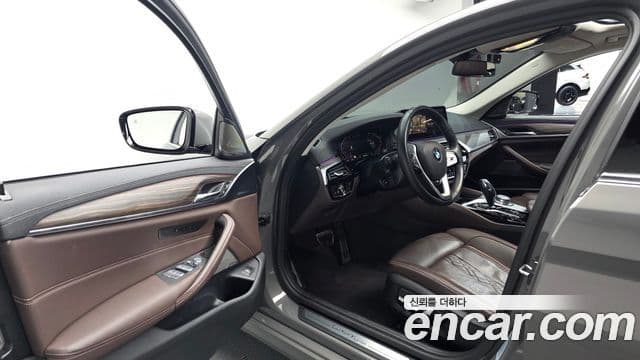 BMW 5시리즈 (G30) Luxury, 2022 12
