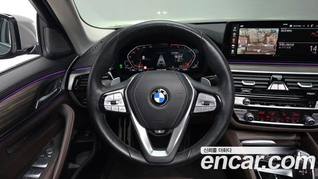 BMW 5시리즈 (G30) Luxury, 2022 13