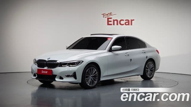 BMW 3시리즈 (G20) Luxury, 2022 1