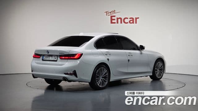 BMW 3시리즈 (G20) Luxury, 2022 2