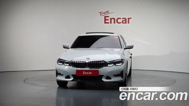 BMW 3시리즈 (G20) Luxury, 2022 3